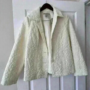 Requirements white jacket